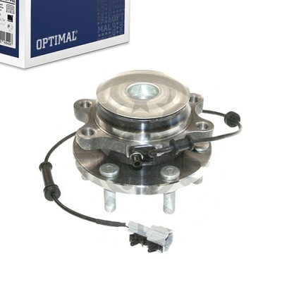 Подшипник ступица колеса перед do nissan pathfinder iii фото №1