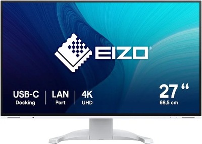 27' EIZO ColorEdge EV2740X-WT