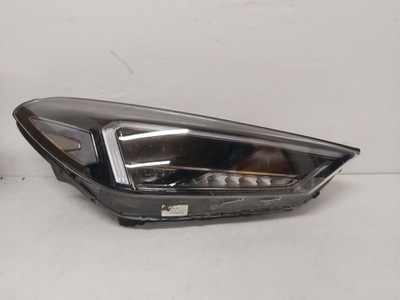 Лампа перед правая hyundai tucson iii lift full led фото №1