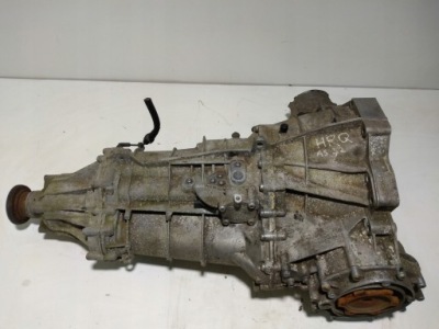 Audi a4 b8 a5 8t коробка передач механическая hrq 3.2 fsi фото №1