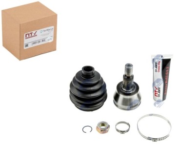 Шрус  наружный mercedes a a150 a160cdi a170 a180cdi 04- b b150 фото №1