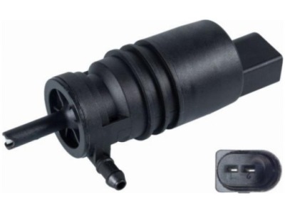 Насос распылителя suzuki swift iv mk4 10- фото №1