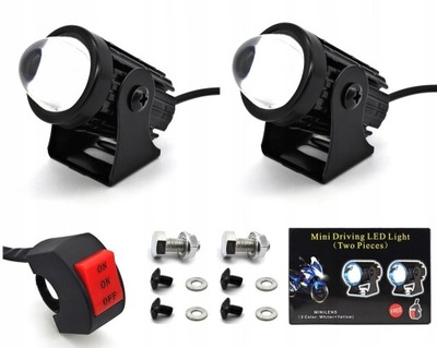 REJILLAS LASEROWE DIODO LUMINOSO LED SCOOTER PARA MOTOCICLETA QUAD AT  