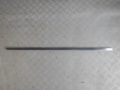 Bentley continental flying spur права молдинг двері задня задні оригінал фото №1