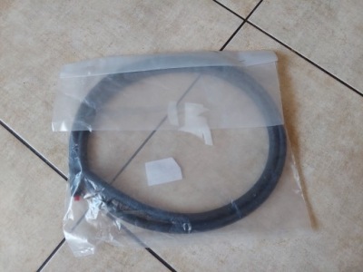 Прокладка наружная - samoprzylepna - левый задняя - audi q8 - 4m8 - nowa фото №1