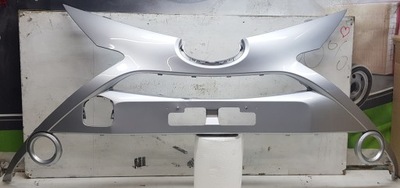 Toyota aygo ii 52112-0h020 решітка радіатора бампера перед фото №1