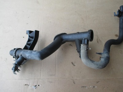 Citroen c4 picasso 1.6 06-13 магістраль водяна фото №1