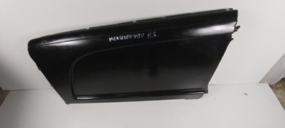 Mercedes vito w639 крыло правый задняя фото №1