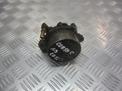 Насос вакуум вакуум opel corsa c 1.3 cdti фото №1