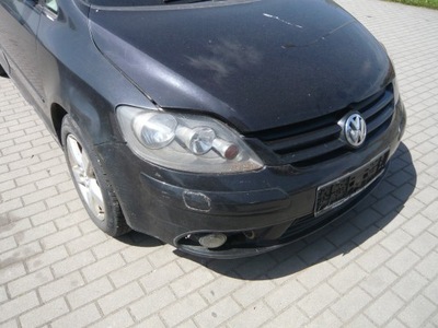 Фара лампа права перед vw golf v plus фото №1