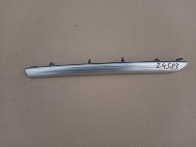 Молдинг дверь левый задняя audi a3 8v sportback фото №1