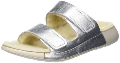 Ecco Damskie sandały 2ND Cozmo Flat Sandal, Pure