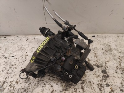 Toyota corolla e11 02-07 1.4 vvti SKRZYNIA BIEGÓW