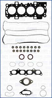 AJU52270100 JUEGO DE FORROS TECHO FORD FIESTA 09-  