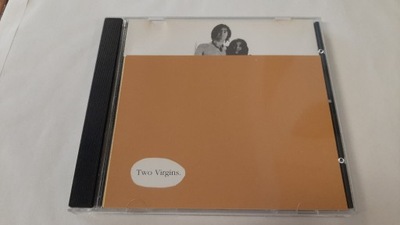 CD Two Virgins - John Lennon / Yoko Ono