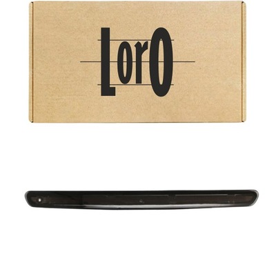 Дополнительные свет стоп vw caddy iv 1.4 2018- фото №1