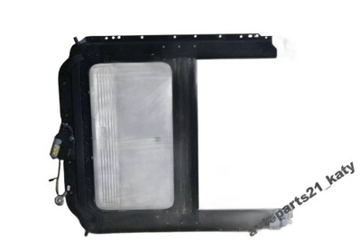 Люк vw passat b6 kombi фото №1