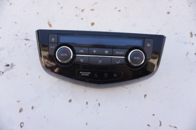 Панель обдув 275004ea0a nissan qashqai j11 ii фото №1