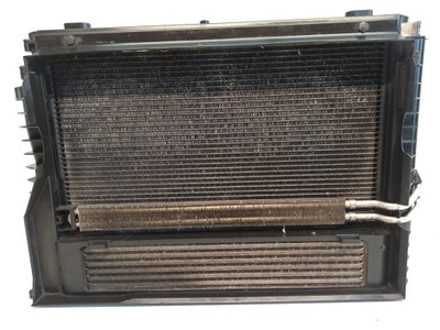 E60 вентилятор радіатор комплектна 7801002 2.0d фото №1