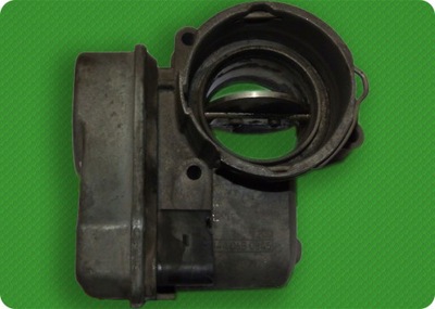 Дроссельная заслонка a3 leon passat 2.0 tdi 03g128063b фото №1