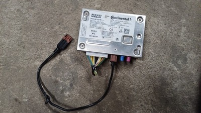 Dacia spring модуль 2591a7327r фото №1