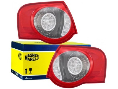 MAGNETI MARELLI ФАРА ЗАДНИЙ ПРАВОЕ ВНЕШНЯЯ