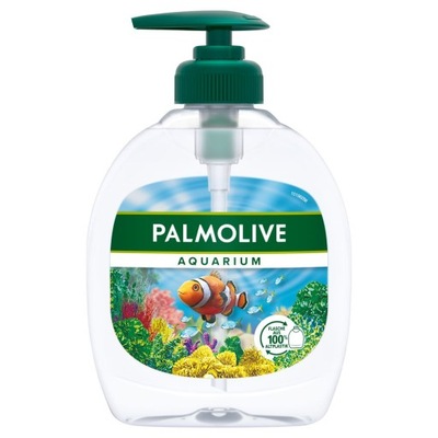 Palmolive Aquarium Mydło w Płynie 300ml