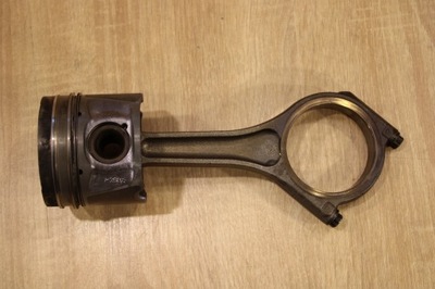 Поршень шатун jaguar xf x250 2.7 фото №1