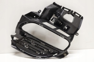 Решітка напрямна бампера porsche panamera 970 ліва фото №1