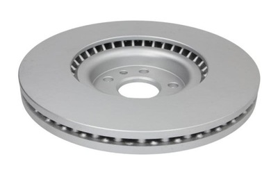 Диск тормозная перед delphi bg9346c фото №1