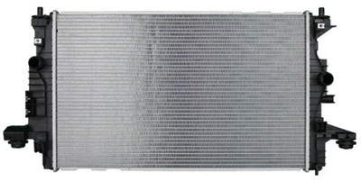 Радіатор chevrolet volt 1.5 2015-2019 фото №1