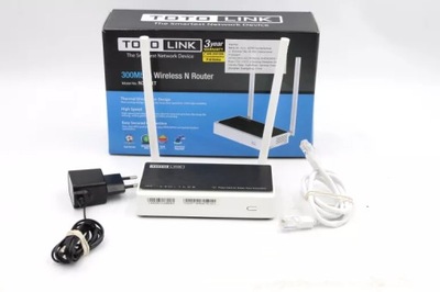 ROUTER TOTO LINK N300RT KOMPLET