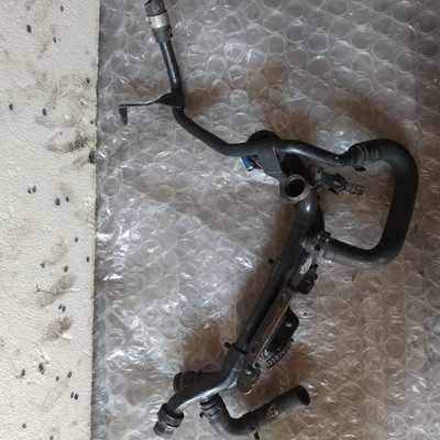 Wąż труба wody audi a4 b7 2.0 tfsi 06d121065l фото №1