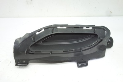 Решётка бампера задняя левая mercedes cls w257 amg фото №1