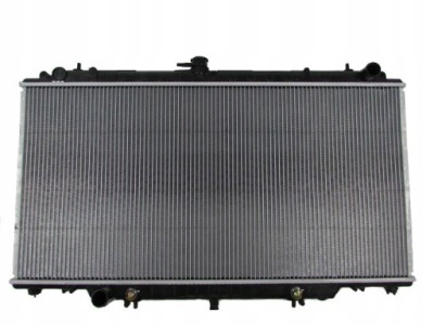 Радіатор води nissan patrol y61 3.0 di 2000-2009 фото №1