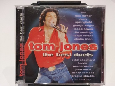 P1510|TOM JONES - Get The Best |CD|5|