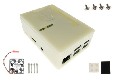 OBUDOWA DO RASPBERRY PI 3B+ TFT 3.5