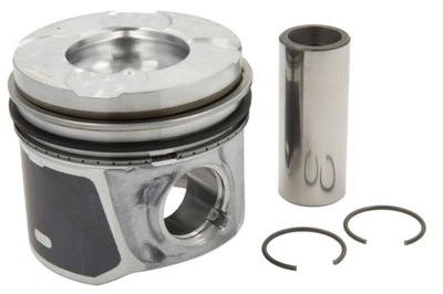 Kolbenschmidt 41287600 поршень фото №1