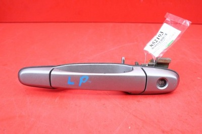 Ручка левая перед передняя 1d2 toyota previa 2 ii lift 05-06 фото №1