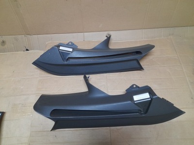 Захист стійка шторка задня kpl bmw 5 g31 фото №1