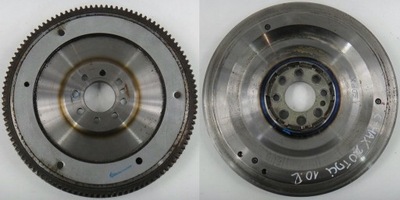 Ford c-max lift 2.0 tdci колесо маховик автоматична коробка передач фото №1