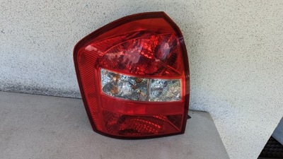 Лампа задняя задняя левая kia cerato i фото №1