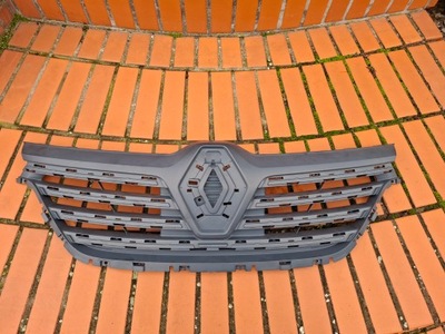 Renault talisman 19- lift решітка радіатора решітка радіатора решітка версія bez камери новий oryg. фото №1