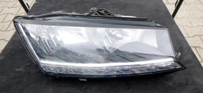 Skoda fabia фара правий 6v1941016d фото №1