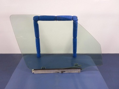 Opel meriva a скло дверна правий перед фото №1