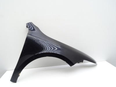 Крила правий перед передній правий lf9r skoda superb ii фото №1