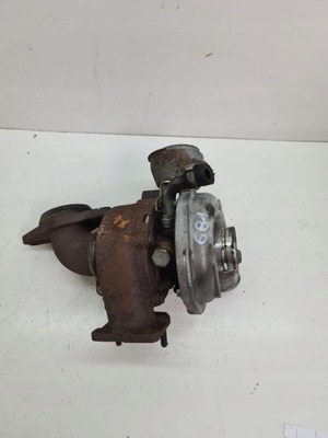 Турбонагнітач iveco daily 2006 2.3 фото №1