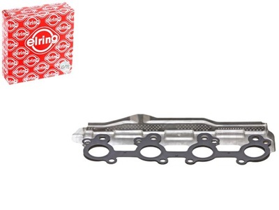 Прокладка колектор випускний toyota elring фото №1