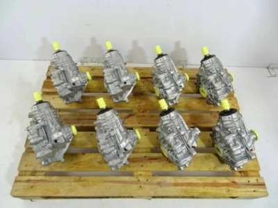 Редуктор диференціал диференціал міст maserati awd новий оригінал 2 фото №1