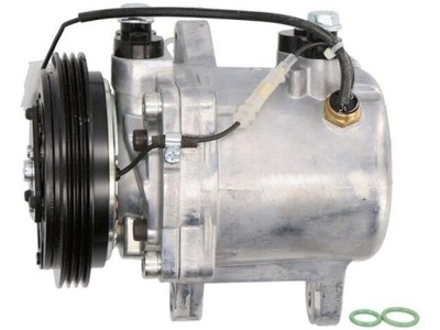 COMPRESOR DE ACONDICIONADOR SMART ROADSTER 0.7 03-05 FORTWO 0.6-1.0 04-07  